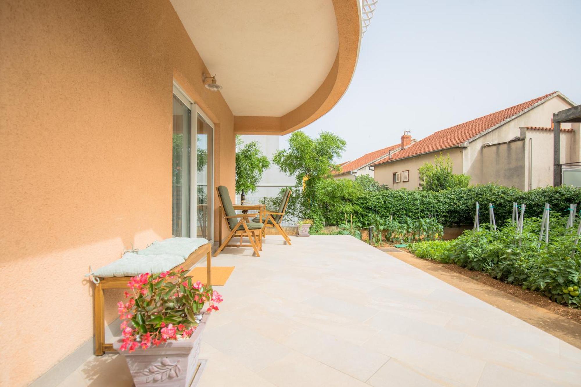 Elena Apartment Sibenik Exterior photo
